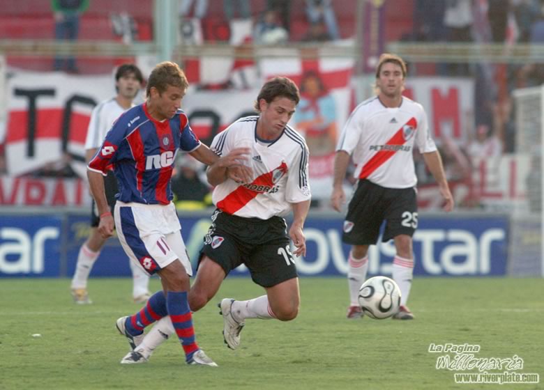 San Lorenzo vs River Plate (CL 2006) 18