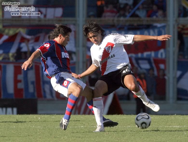San Lorenzo vs River Plate (CL 2006) 19