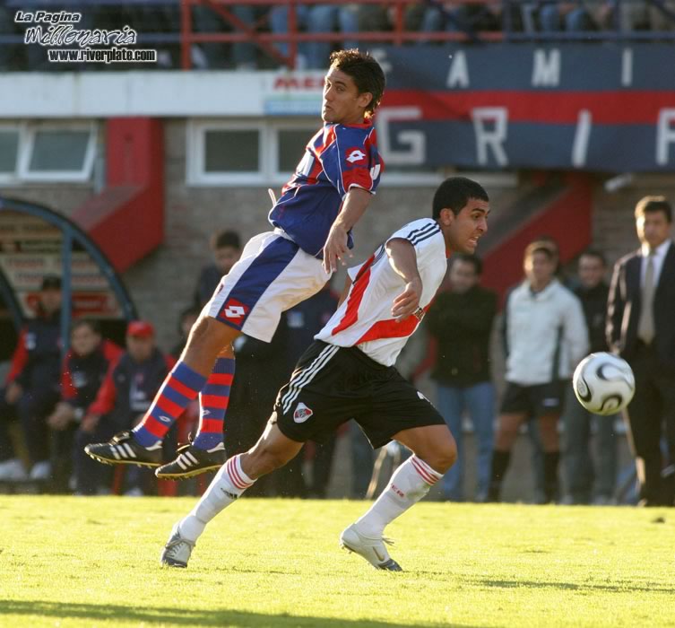 San Lorenzo vs River Plate (CL 2006) 20
