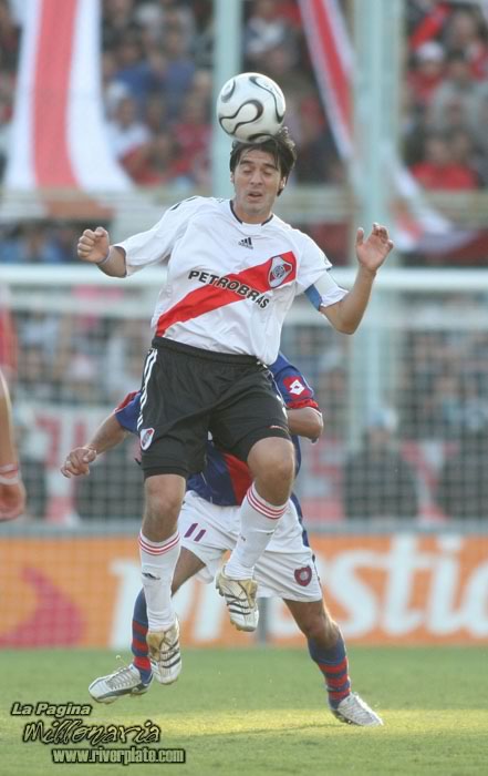 San Lorenzo vs River Plate (CL 2006) 22