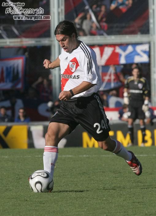 San Lorenzo vs River Plate (CL 2006) 26