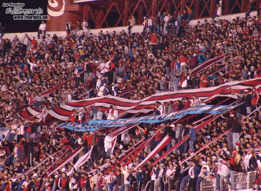 River Plate vs Libertad (LIB 2006)