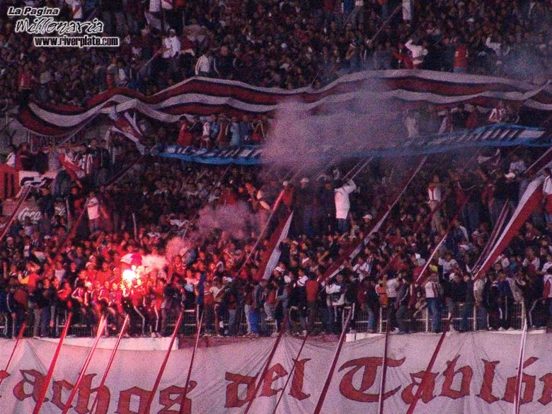 River Plate vs Libertad (LIB 2006) 2