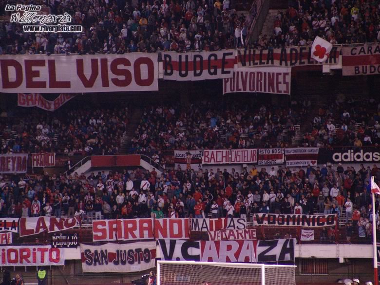 River Plate vs Libertad (LIB 2006) 4