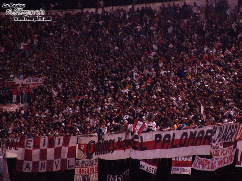River Plate vs Libertad (LIB 2006) 5
