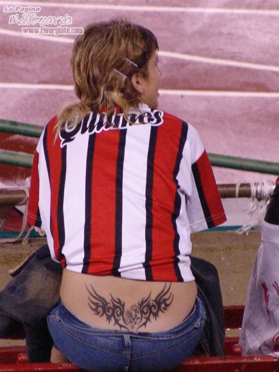River Plate vs Libertad (LIB 2006) 6