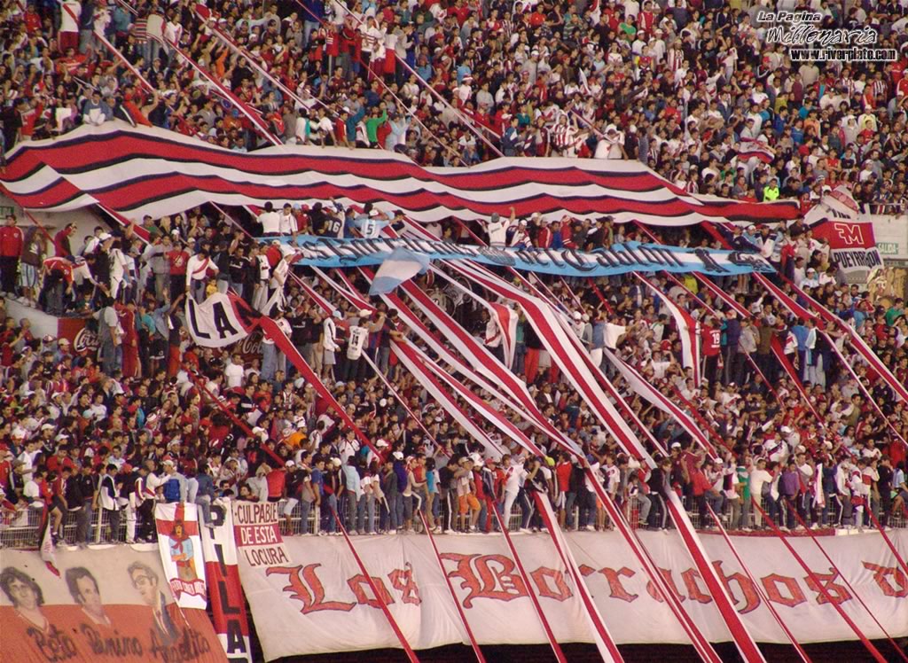 River Plate vs Argentinos Juniors (CL 2006)