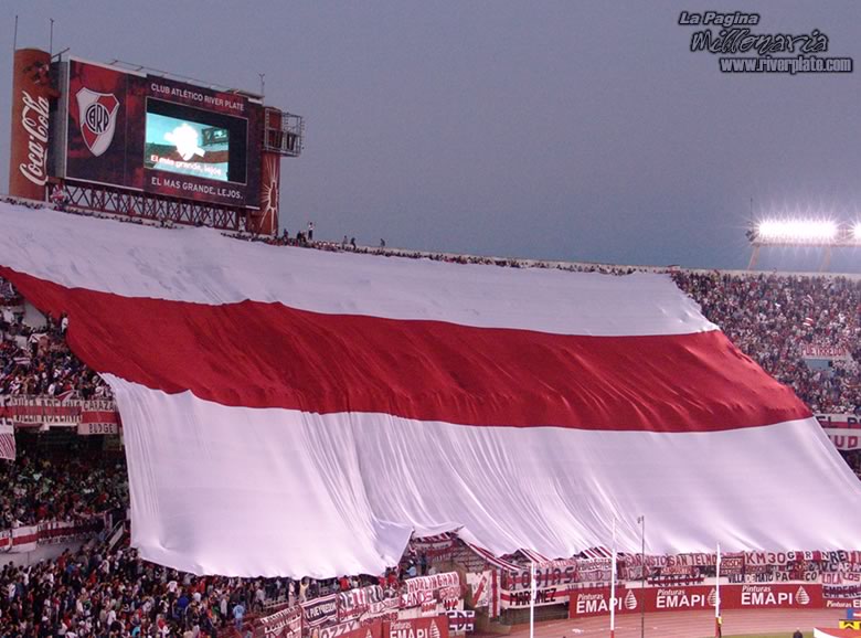 River Plate vs Argentinos Juniors (CL 2006) 4