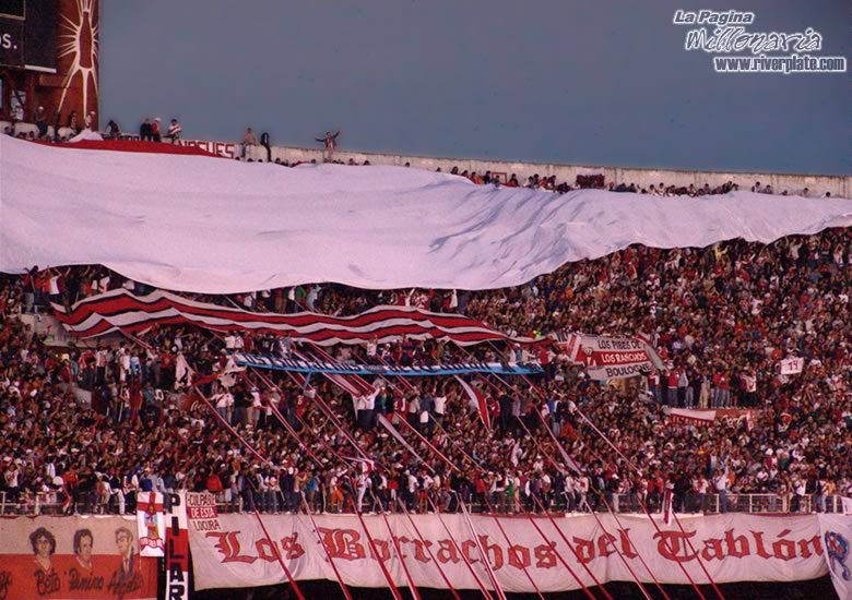 River Plate vs Argentinos Juniors (CL 2006) 6