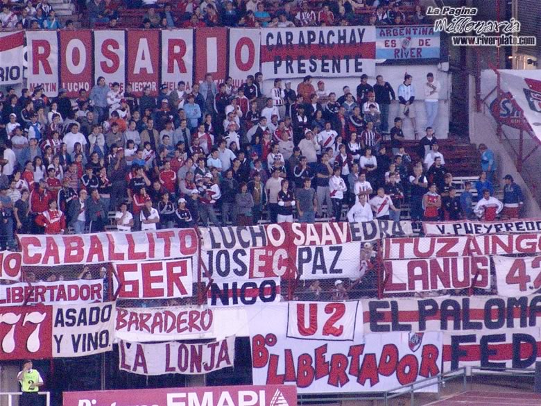 River Plate vs Argentinos Juniors (CL 2006) 7