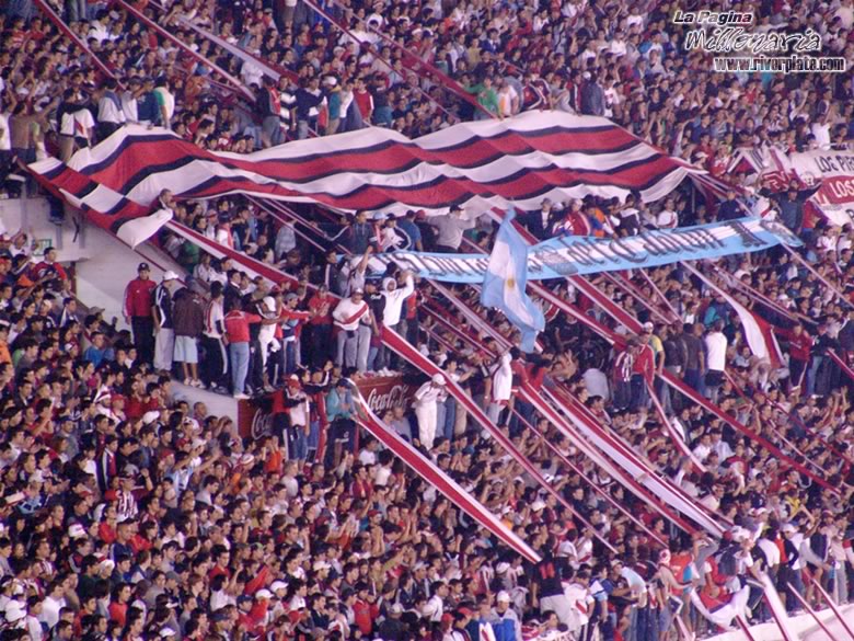 River Plate vs Argentinos Juniors (CL 2006) 9
