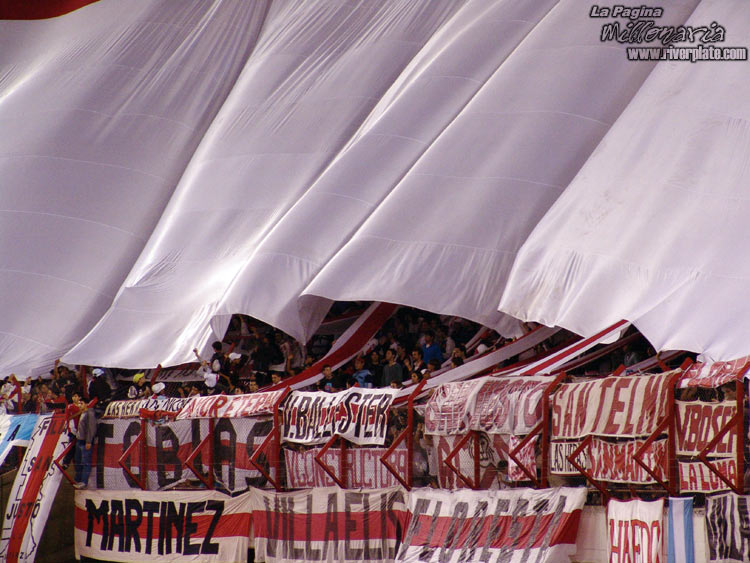 River Plate vs Corithians (LIB2006)