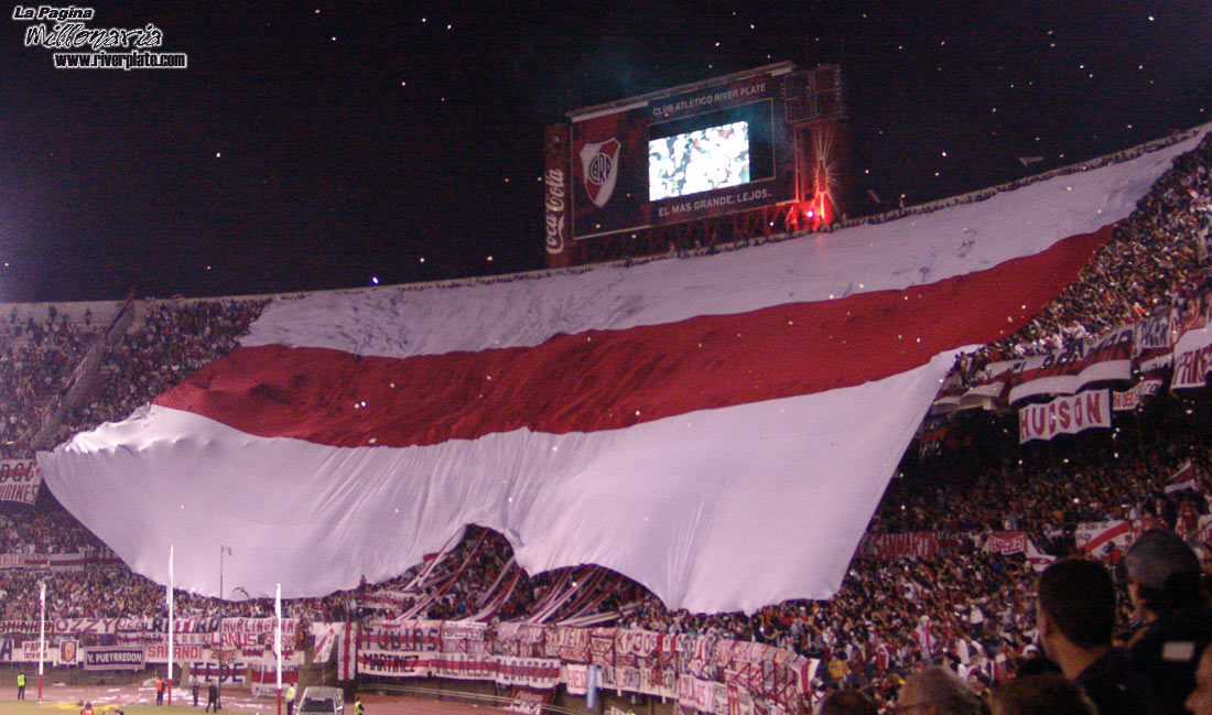 River Plate vs Corithians (LIB2006) 2
