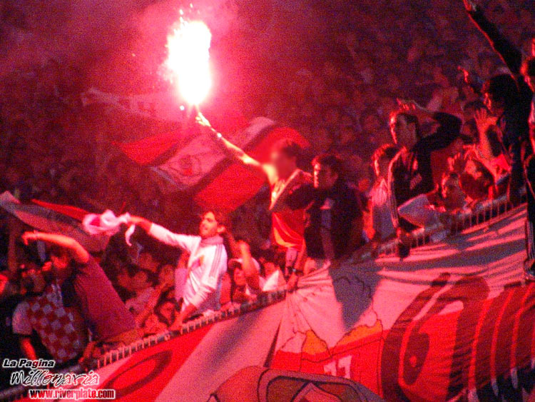 River Plate vs Corithians (LIB2006) 4
