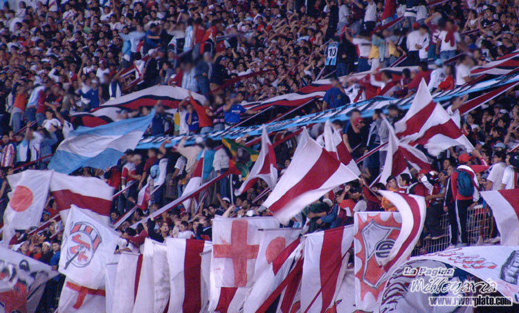 River Plate vs Corithians (LIB2006) 6
