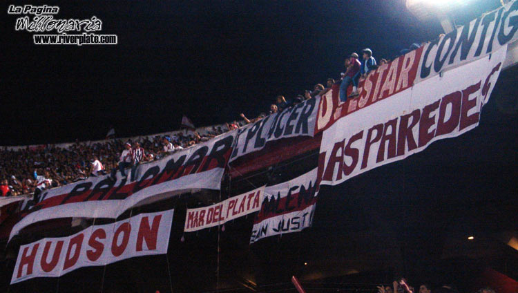 River Plate vs Corithians (LIB2006) 8