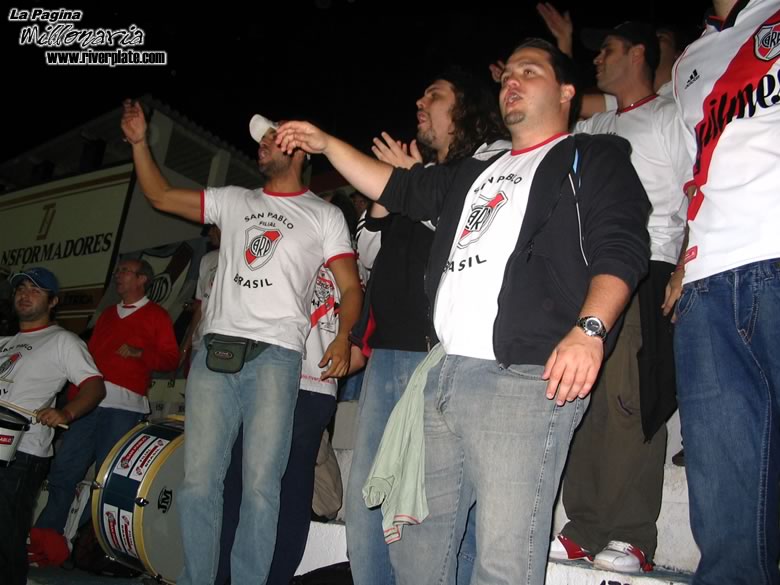 Paulista vs River (LIB 2006) 2