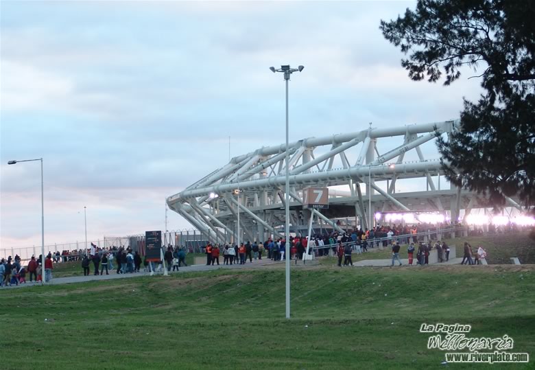 Gimnasia LP vs River Plate (CL 2006) 1