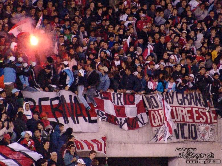 Gimnasia LP vs River Plate (CL 2006) 3