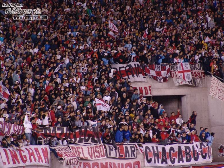 Gimnasia LP vs River Plate (CL 2006) 4