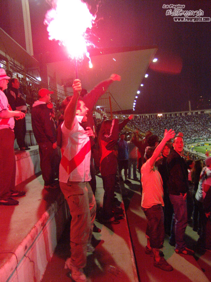 Corinthians vs River Plate (LIB 2006) 8