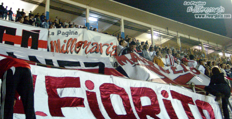 Corinthians vs River Plate (LIB 2006) 13