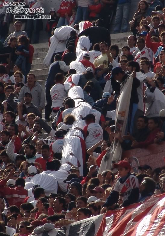 River Plate vs Racing Club (CL 2006)