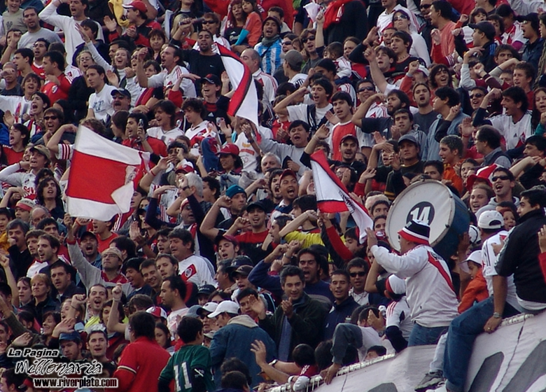 River Plate vs Racing Club (CL 2006) 2
