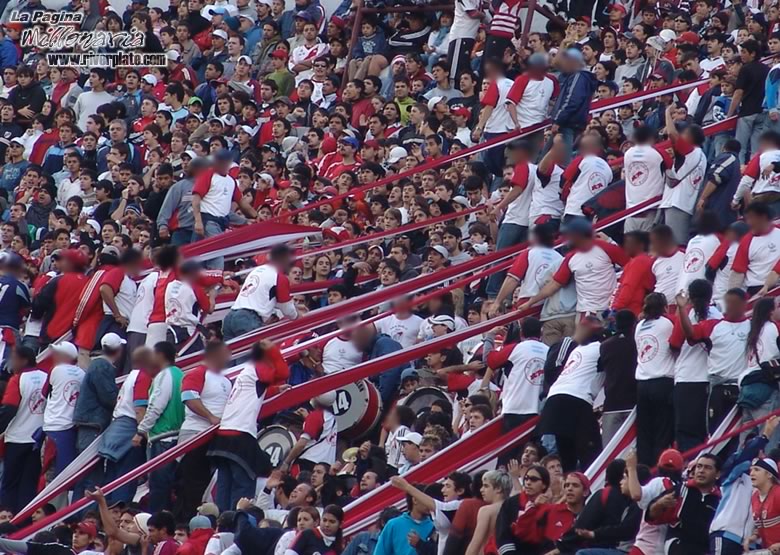 River Plate vs Racing Club (CL 2006) 4