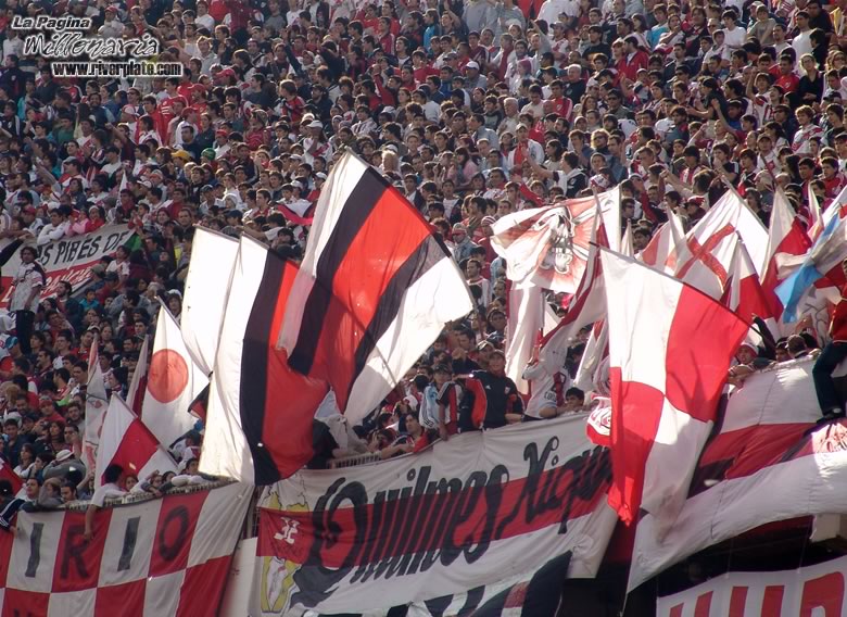 River Plate vs Racing Club (CL 2006) 5
