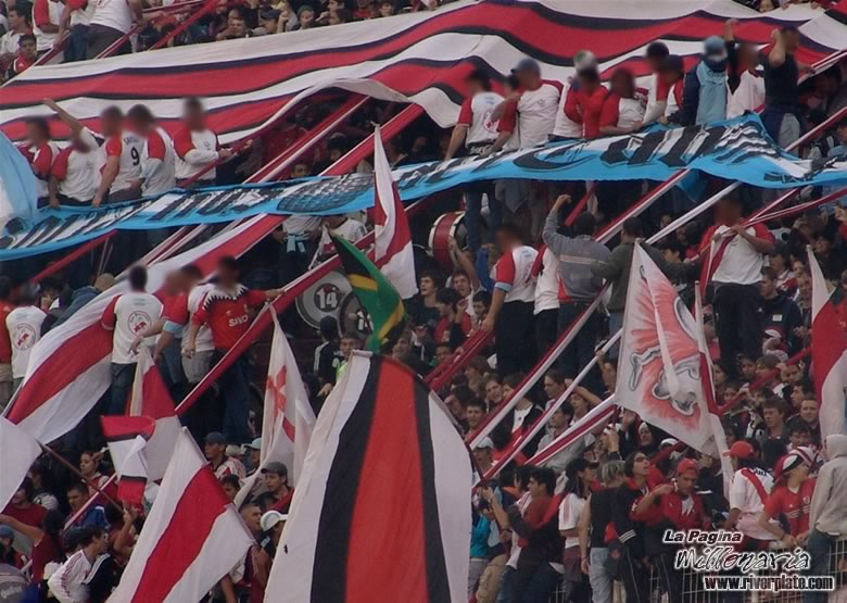 River Plate vs Racing Club (CL 2006) 6