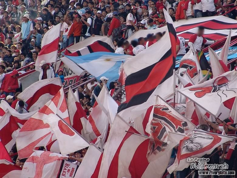River Plate vs Racing Club (CL 2006) 8