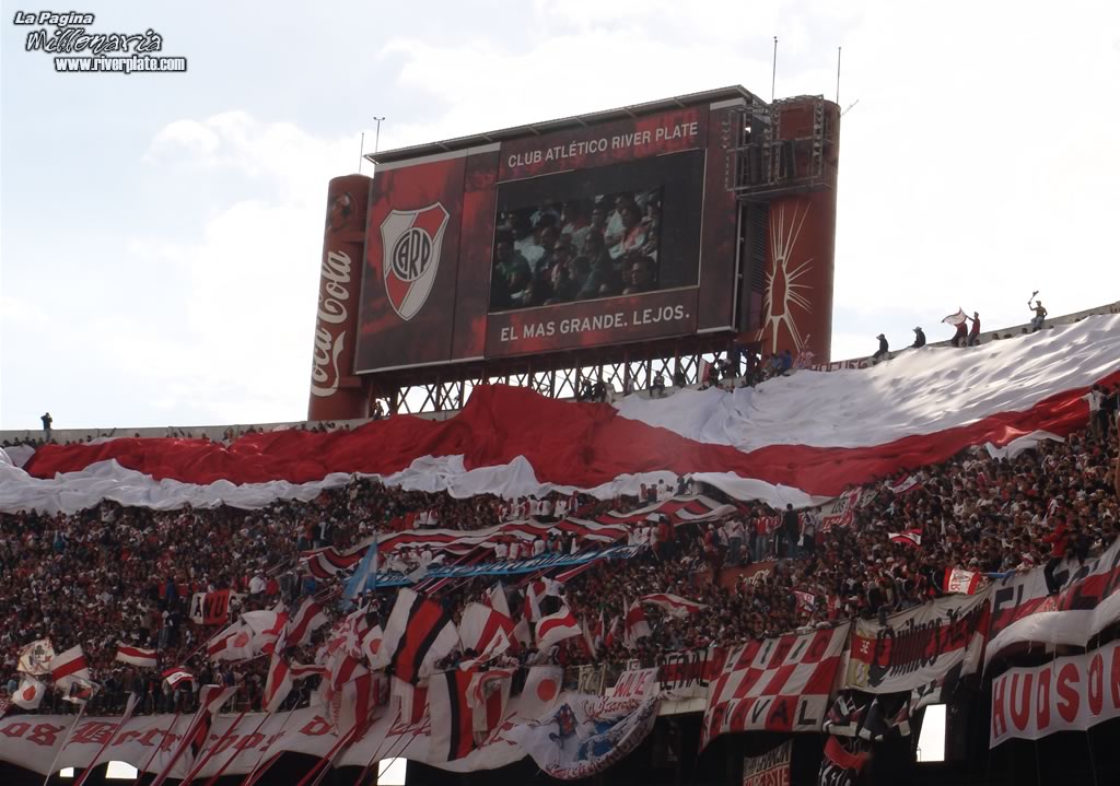 River Plate vs Racing Club (CL 2006) 10