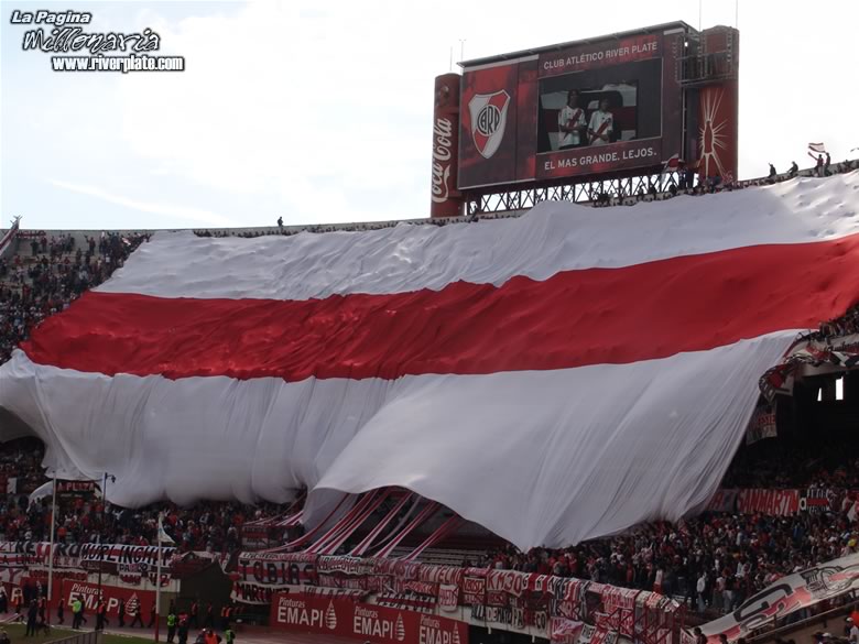 River Plate vs Racing Club (CL 2006) 12