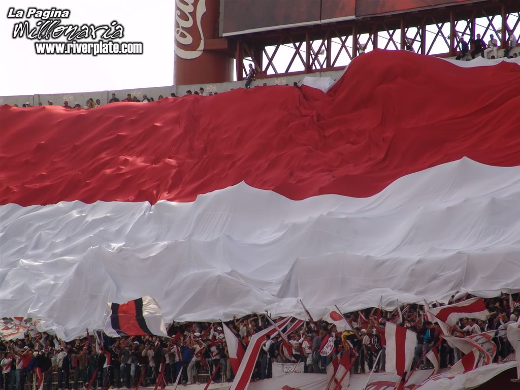 River Plate vs Racing Club (CL 2006) 17