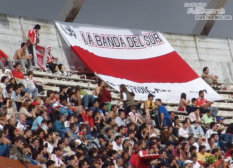 River Plate vs Racing Club (CL 2006) 18