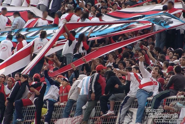 River Plate vs Racing Club (CL 2006) 20