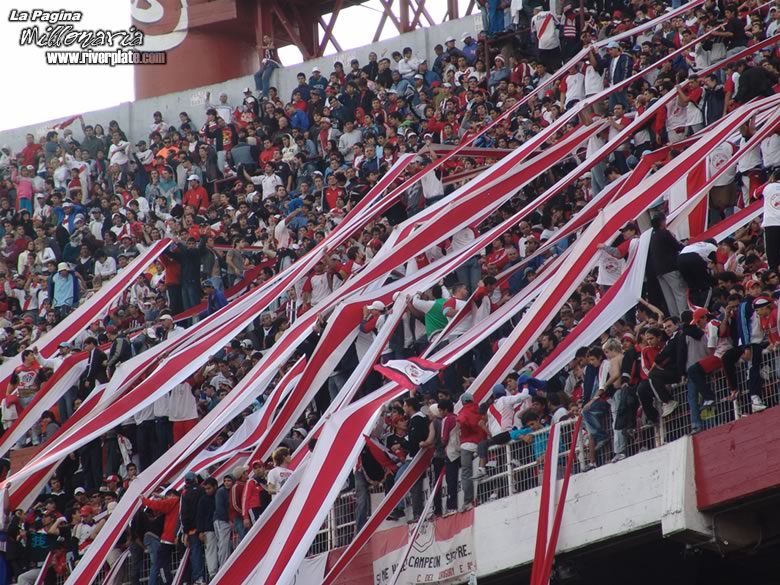 River Plate vs Racing Club (CL 2006) 23