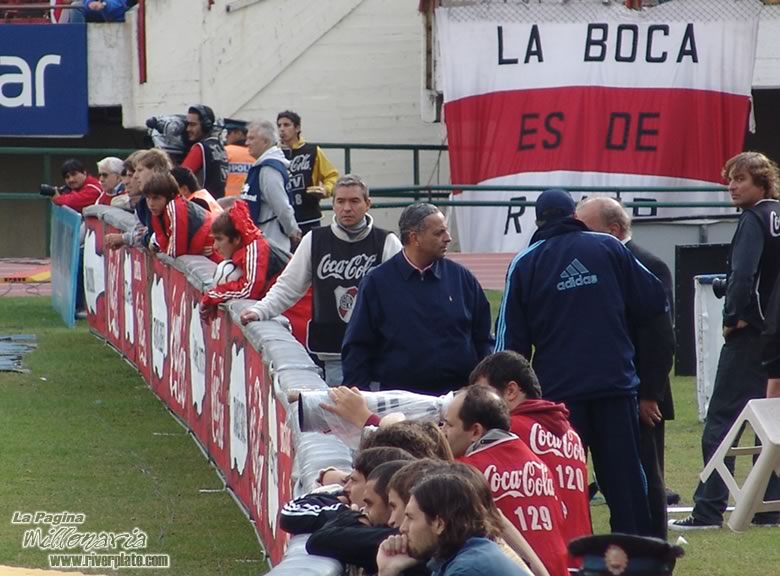 River Plate vs Racing Club (CL 2006) 25