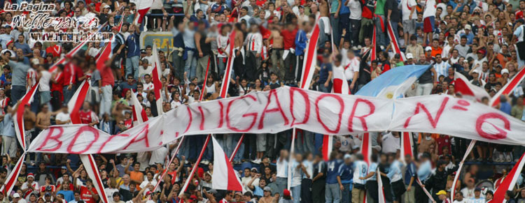 Boca Juniors vs River Plate(CL 2006) 15