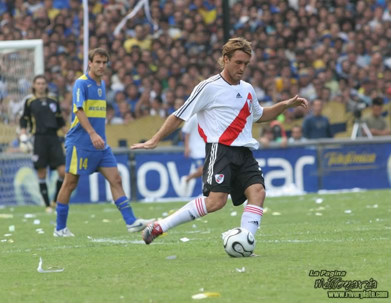 Boca Juniors vs River Plate(CL 2006) 16