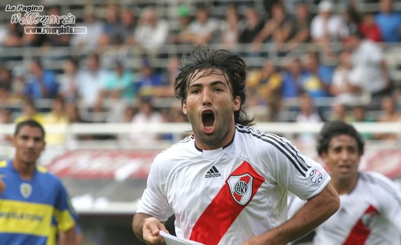 Boca Juniors vs River Plate(CL 2006) 22