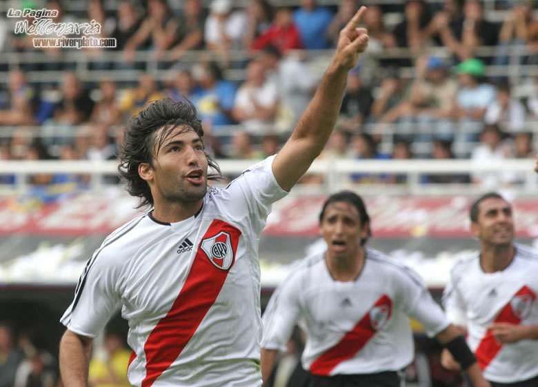 Boca Juniors vs River Plate(CL 2006) 21
