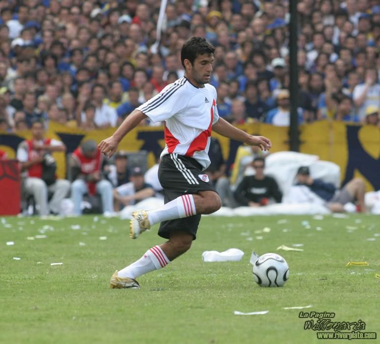 Boca Juniors vs River Plate(CL 2006) 23