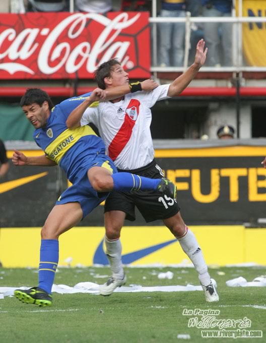 Boca Juniors vs River Plate(CL 2006) 33