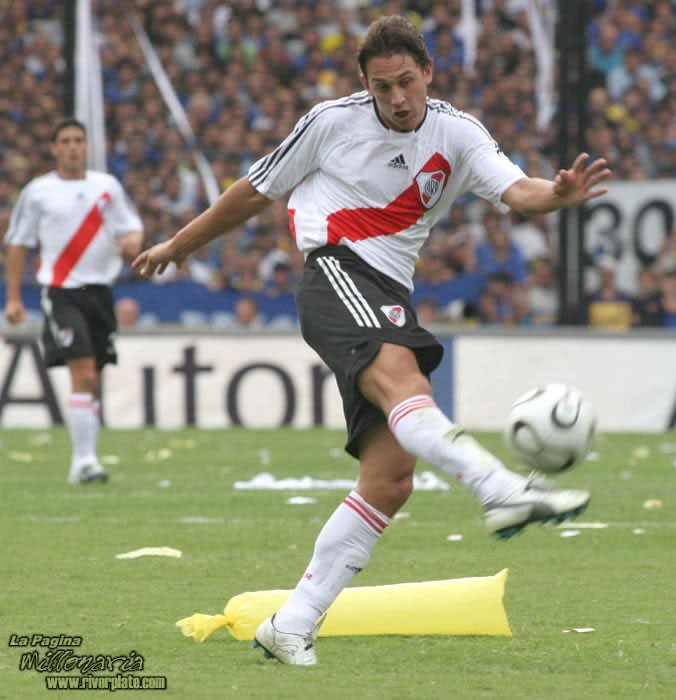 Boca Juniors vs River Plate(CL 2006) 32