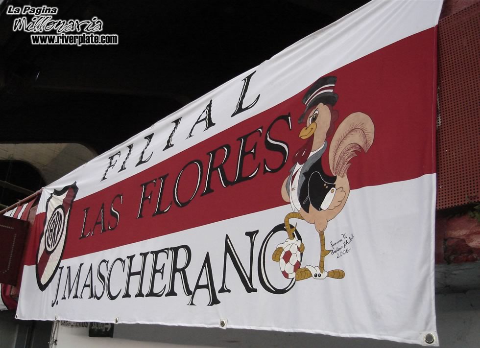 River Plate vs Argentinos Juniors (AP 2006) 11