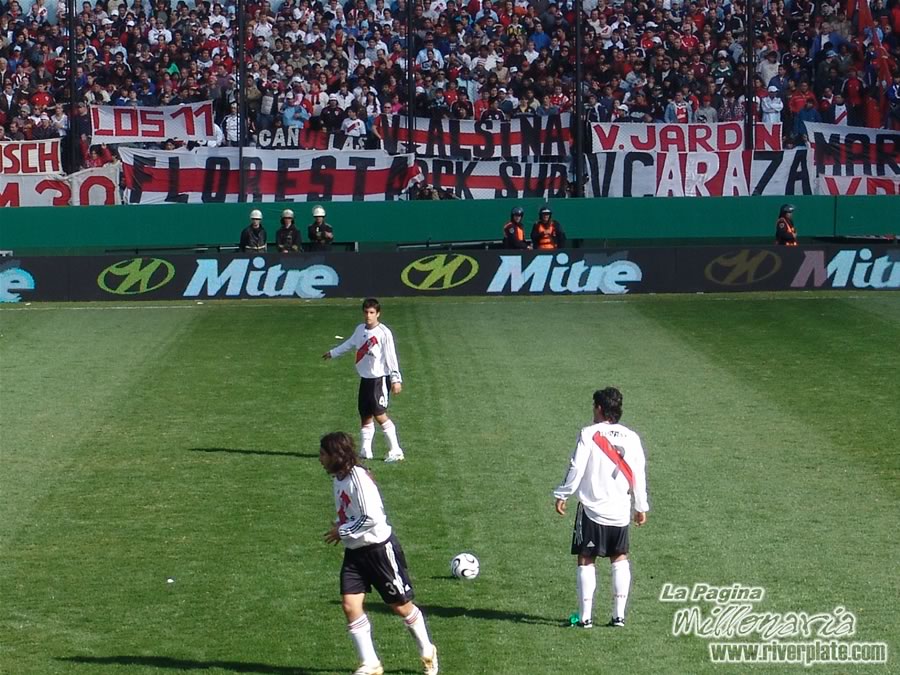 Arsenal vs River Plate (AP 2006) 29