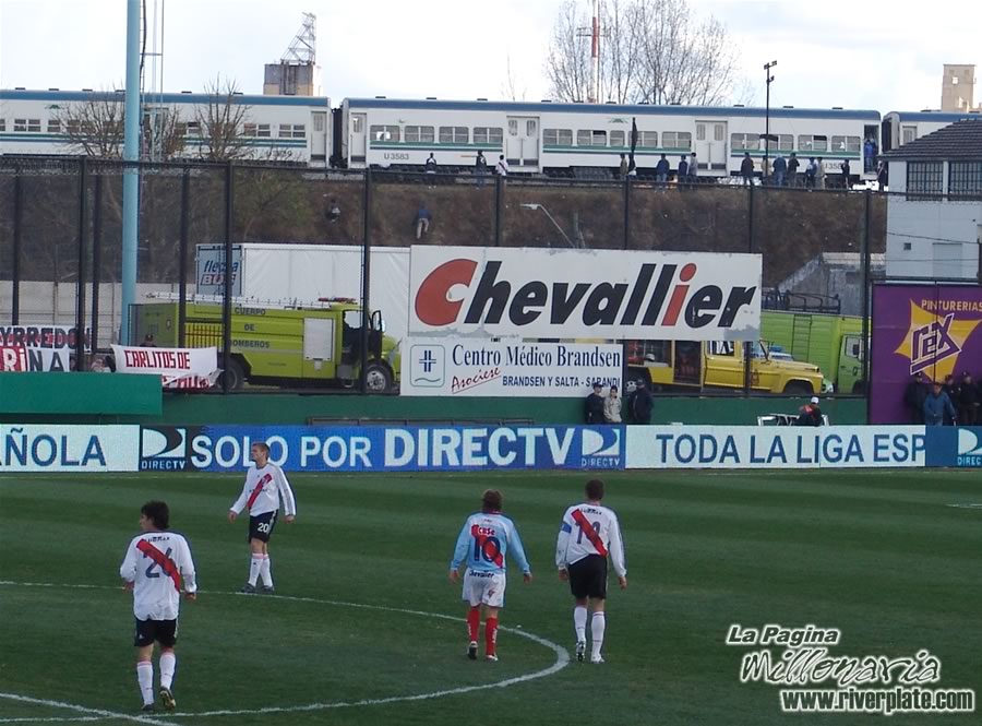 Arsenal vs River Plate (AP 2006) 31