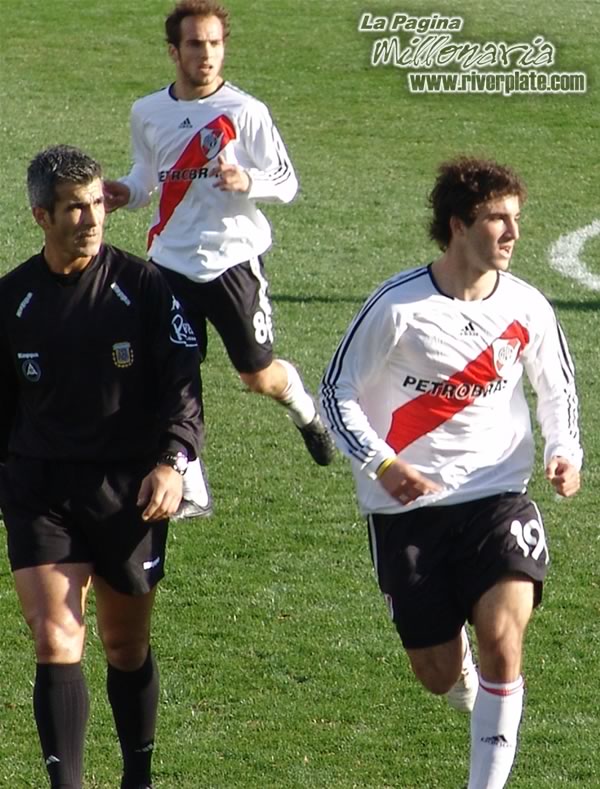 Arsenal vs River Plate (AP 2006) 7